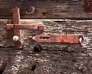 Rustic Textures of the Everson Ranch - Rodger Ewy