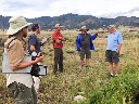 The Nature Conservancy, annual easement monitoring - Martin Jolley